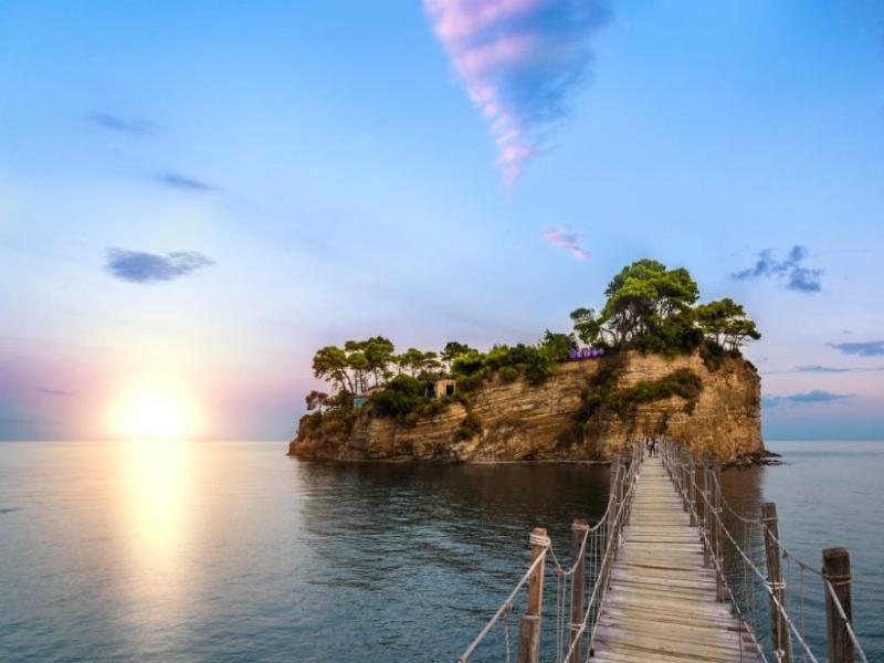 Turtle Beach Agios Sostis  Bagian luar foto