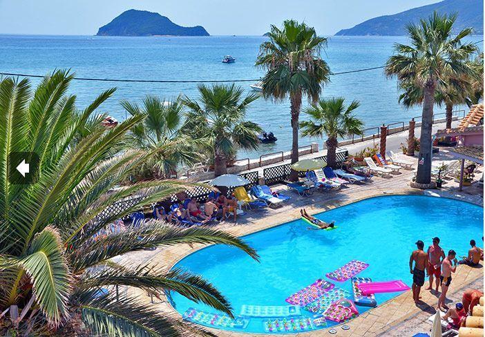 Turtle Beach Agios Sostis  Ruang foto