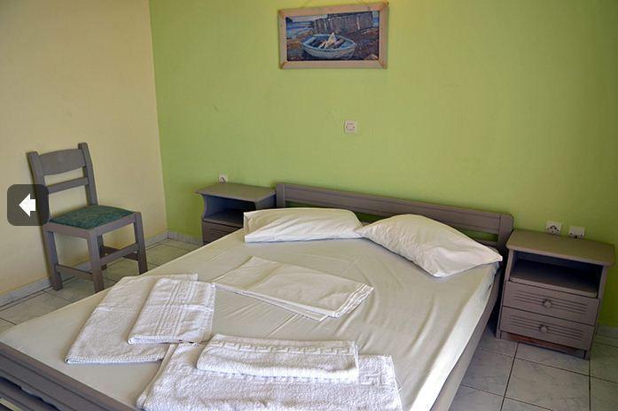 Turtle Beach Agios Sostis  Ruang foto