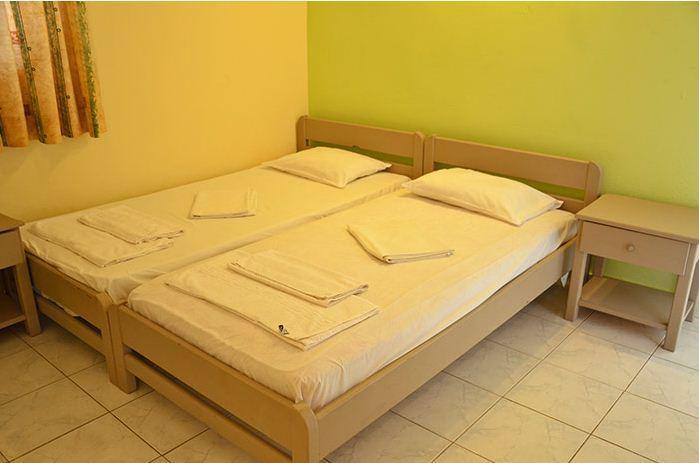 Turtle Beach Agios Sostis  Ruang foto