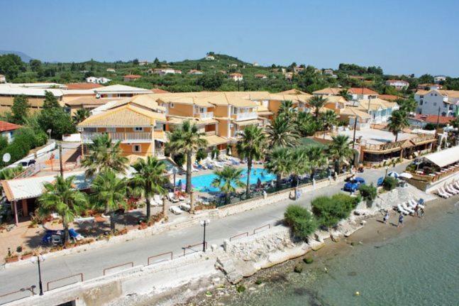 Turtle Beach Agios Sostis  Bagian luar foto
