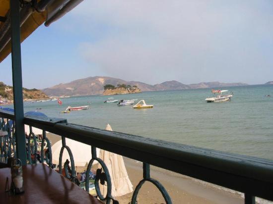 Turtle Beach Agios Sostis  Bagian luar foto