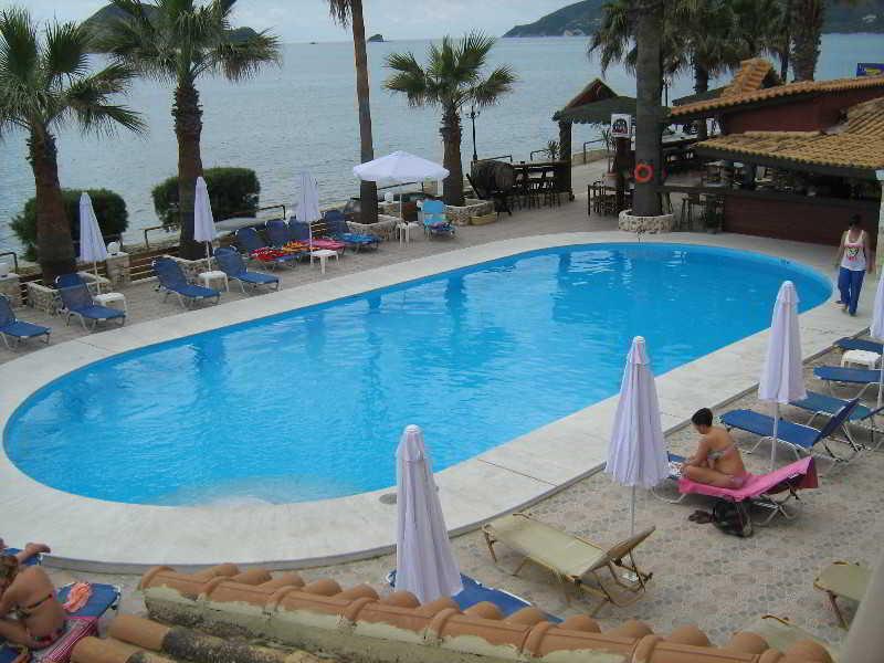 Turtle Beach Agios Sostis  Bagian luar foto