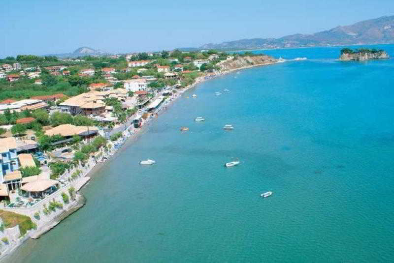 Turtle Beach Agios Sostis  Bagian luar foto