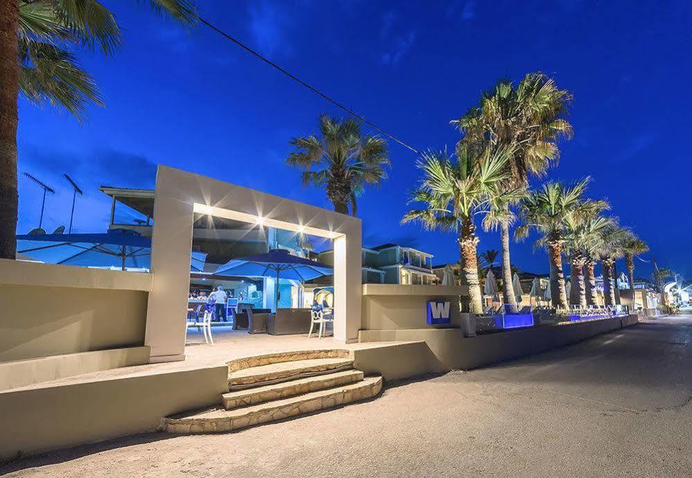 Turtle Beach Agios Sostis  Bagian luar foto