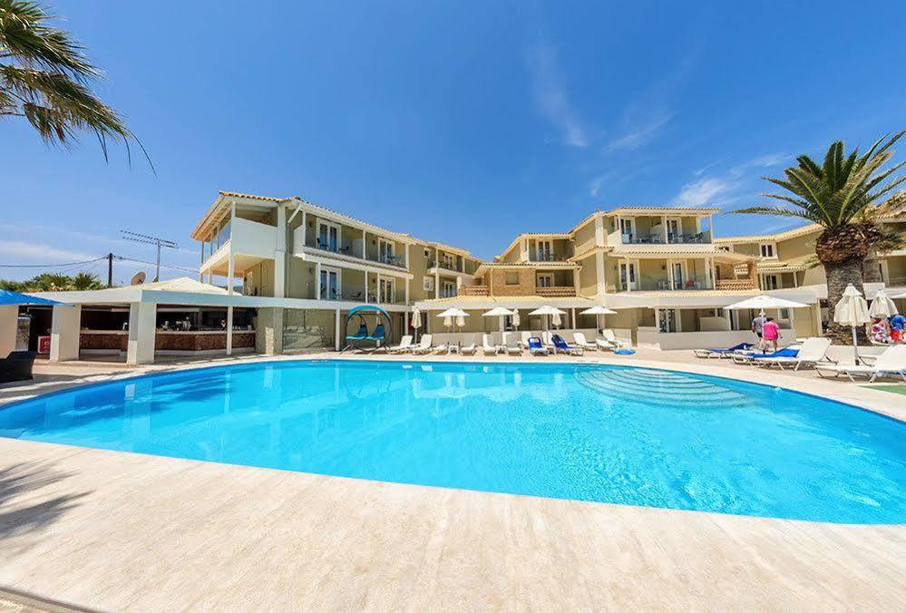 Turtle Beach Agios Sostis  Bagian luar foto