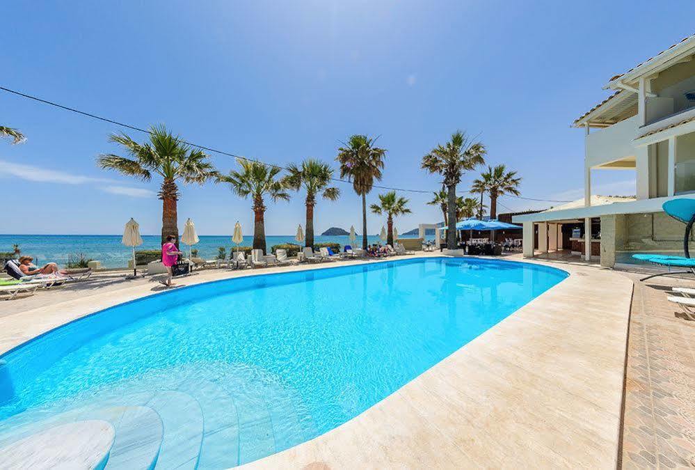 Turtle Beach Agios Sostis  Bagian luar foto