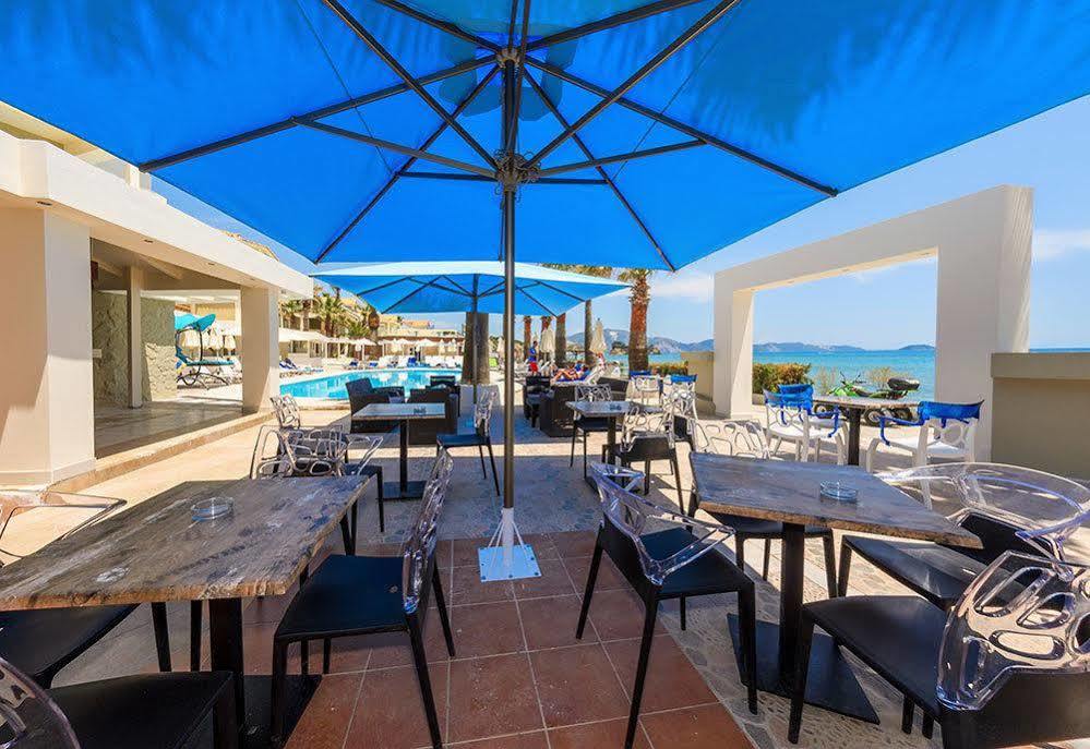 Turtle Beach Agios Sostis  Bagian luar foto