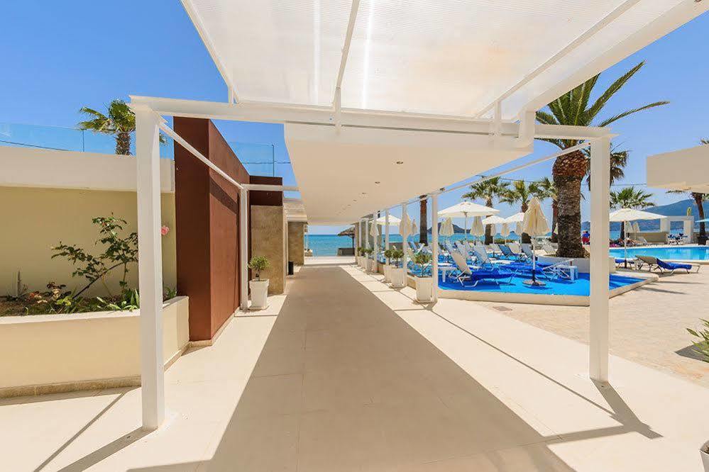 Turtle Beach Agios Sostis  Bagian luar foto
