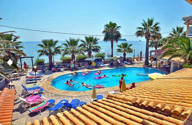Turtle Beach Agios Sostis  Bagian luar foto