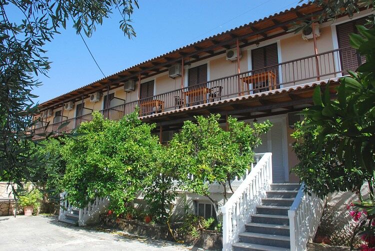 Turtle Beach Agios Sostis  Bagian luar foto