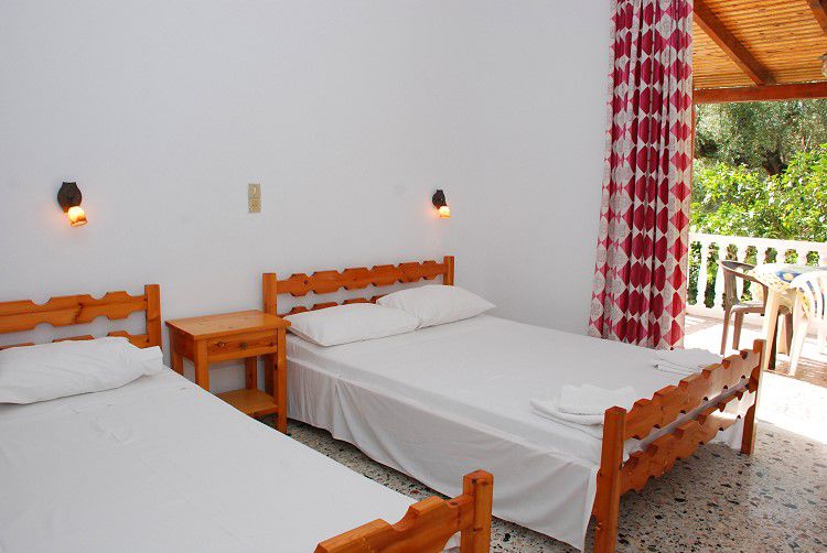 Turtle Beach Agios Sostis  Bagian luar foto