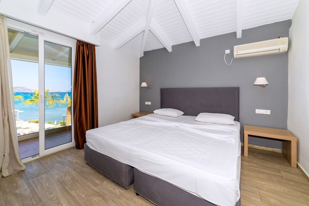 Turtle Beach Agios Sostis  Bagian luar foto